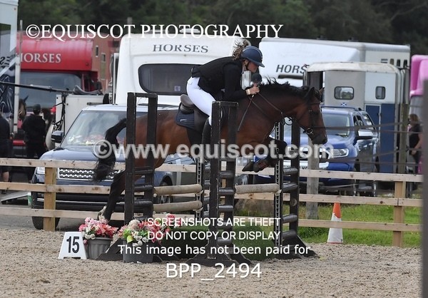 BPP_2494 - DERBY CLASS 7 - 80CM