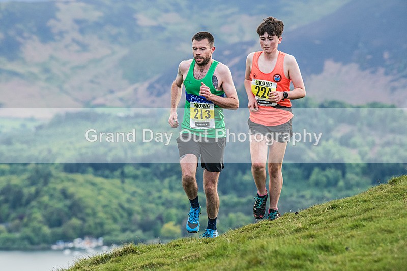 Latrigg-86 - Latrigg Fell Race Wednesday 13th May 2026