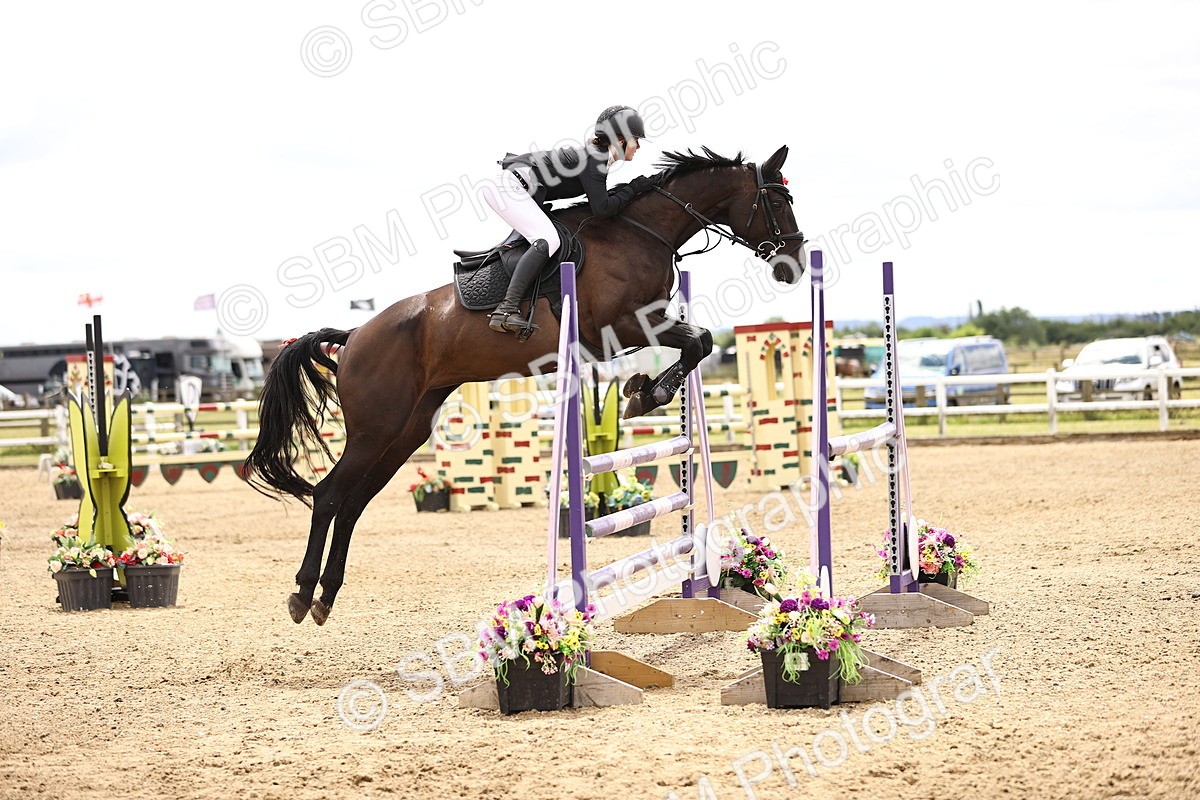 SBM_003692 - Class 22 - Senior Foxhunter 1.20m