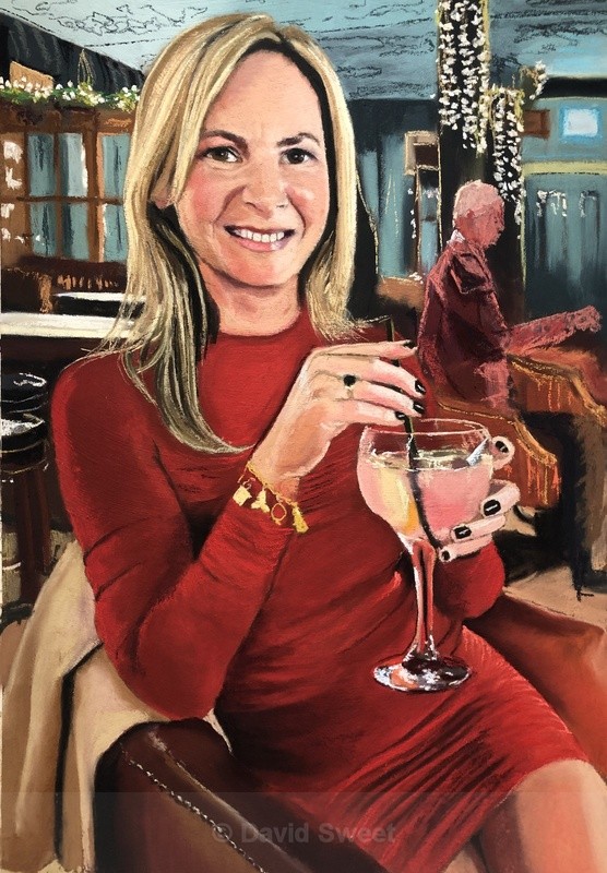 Gin Time - Adult Portraits