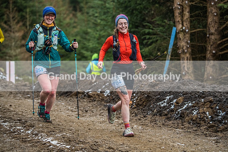 Glentress-1019 - High Terrain Events Glentress 10K 21K & 42K Trail Races Sunday 16th February 2025
