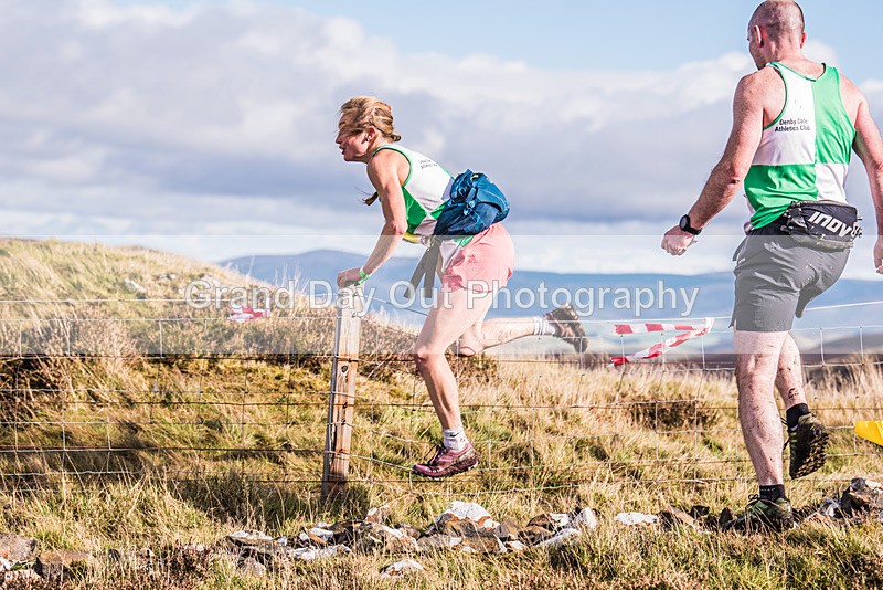 Leg Two-805 - Leg 2 British Fell & Hill Relay Championship Broughton Scotland Saturday 15th October 2022