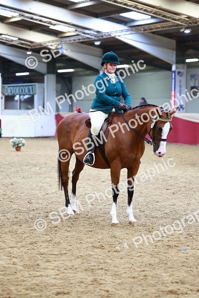 SBM_23803 - Class 905 - Supreme Final - Ridden Veteran