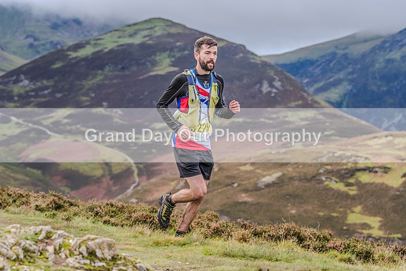 British Fell Relay-1097 - British Fell & Hill Relay Championship Braithwaite Keswick Saturday 21st October 2023