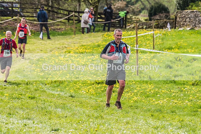 3 Peaks-3513 - The 3 Peaks Race - The Finish - Saturday 29th April 2023