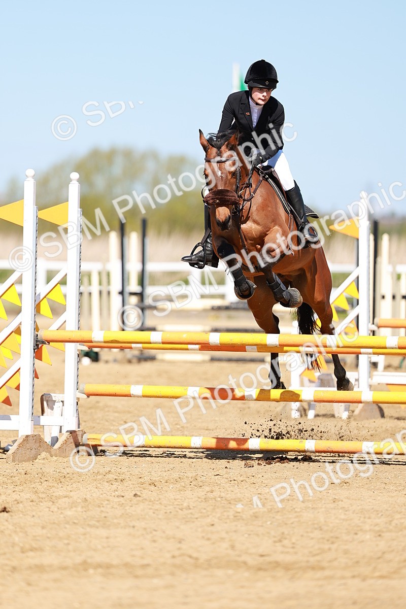 SBM_001080 - Class 2 - Senior British Novice - 90cm