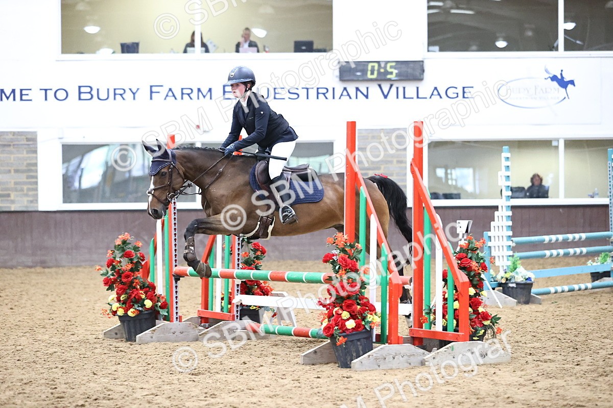 SBM_000681 - Class 2 - STX UK Pony British Novice 80cm Open
