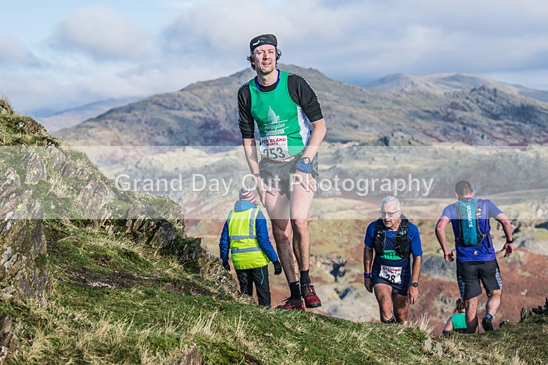 Dunnerdale-593 - Dunnerdale Fell Race Saturday 12th November 2022