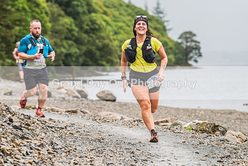 Borrowdale-298 - High Terrain Events Borrowdale Trail Half Marathon Sunday 20th August 2023