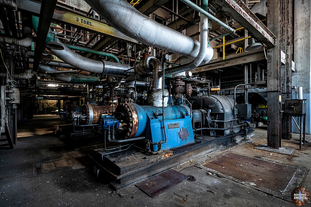  - Gould Street Power Station