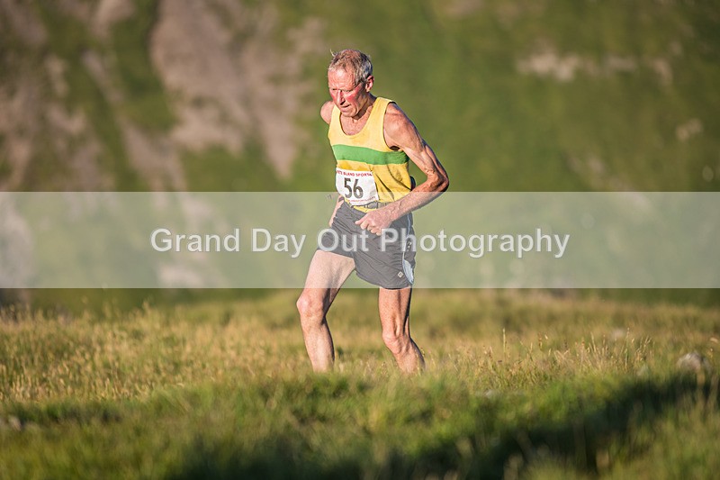 Seat Sandal-300 - Seat Sandal Fell Race Wednesday 8th July 2026