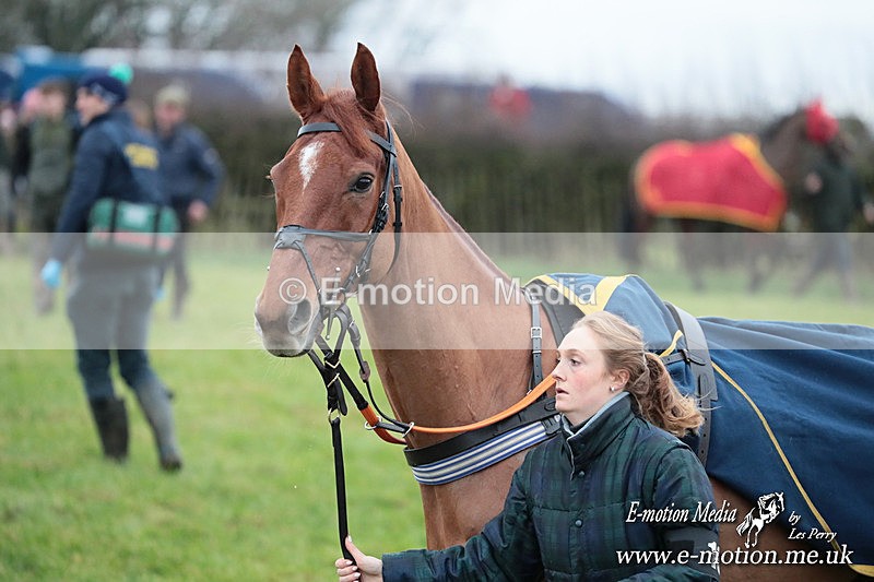 PtP 291224 333 - Harkaway Club PtP Chaddesley Corbett 29/12/24