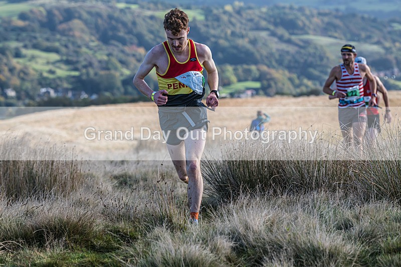 Leg 1 -44 - UK Fell & Hill Relays - Todmorden Leg 1 Saturday 17th October 2026