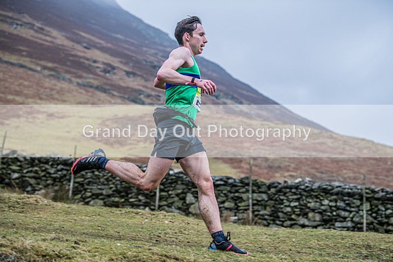 BB Kong-435 - BB Kong Fell Race Saturday 15th February 2025