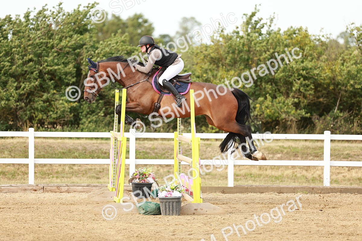 SBM_008426 - Class 5 - National B&C Handicap Championship Qualifier 1.25m 1.30m