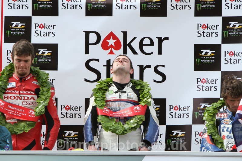 TT148650 - Senior TT Podium