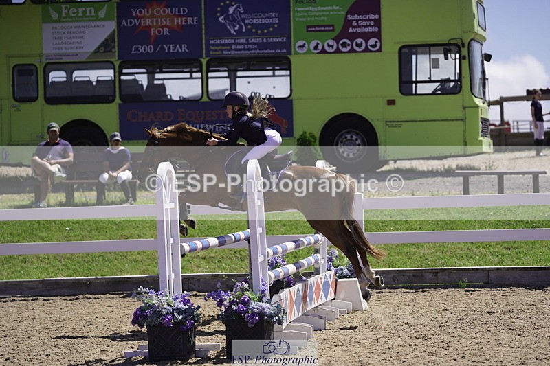 230624A-113118-01098 - Cls 22 British Novice 2nd Rs Jump Off and Pre