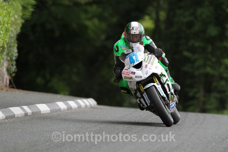Horst Saiger Kawasaki / Saiger-Racing.com Kawasaki - Monster Energy Supersport Race 1