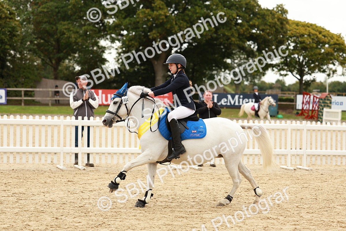 SBM_58117 - J11 - Junior Pony 50cm Championship