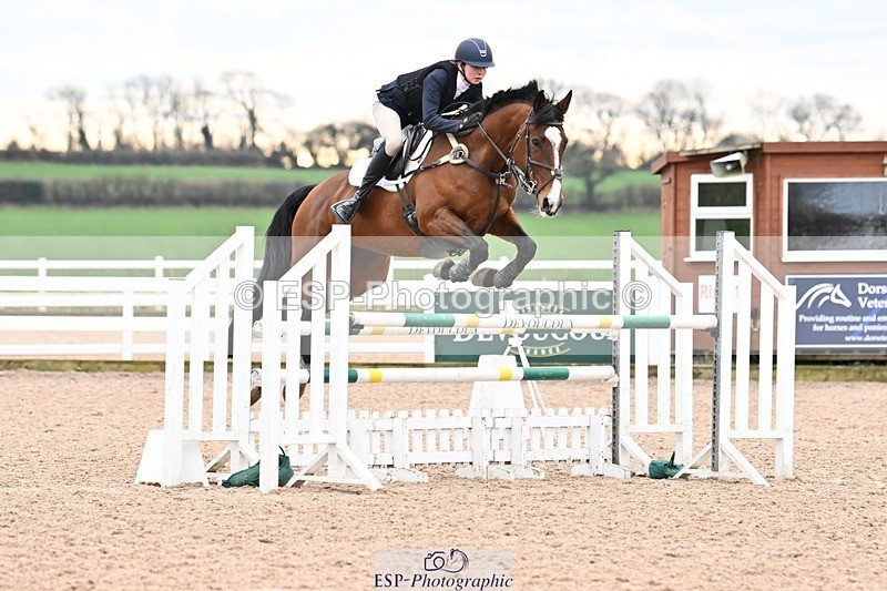 250112-130011-01342 - Cls 20 Newcomers and 1.10m Open