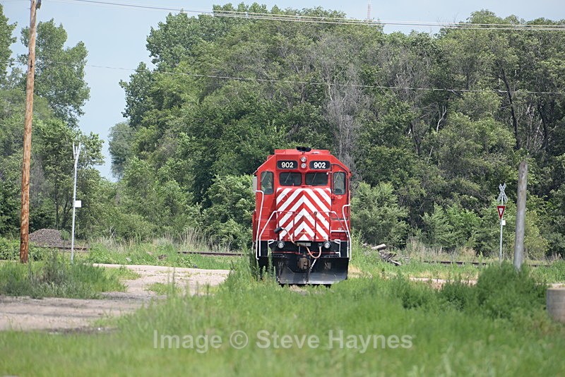 16th July 2016 - UP Overland Route along the Lincoln Highway, NE