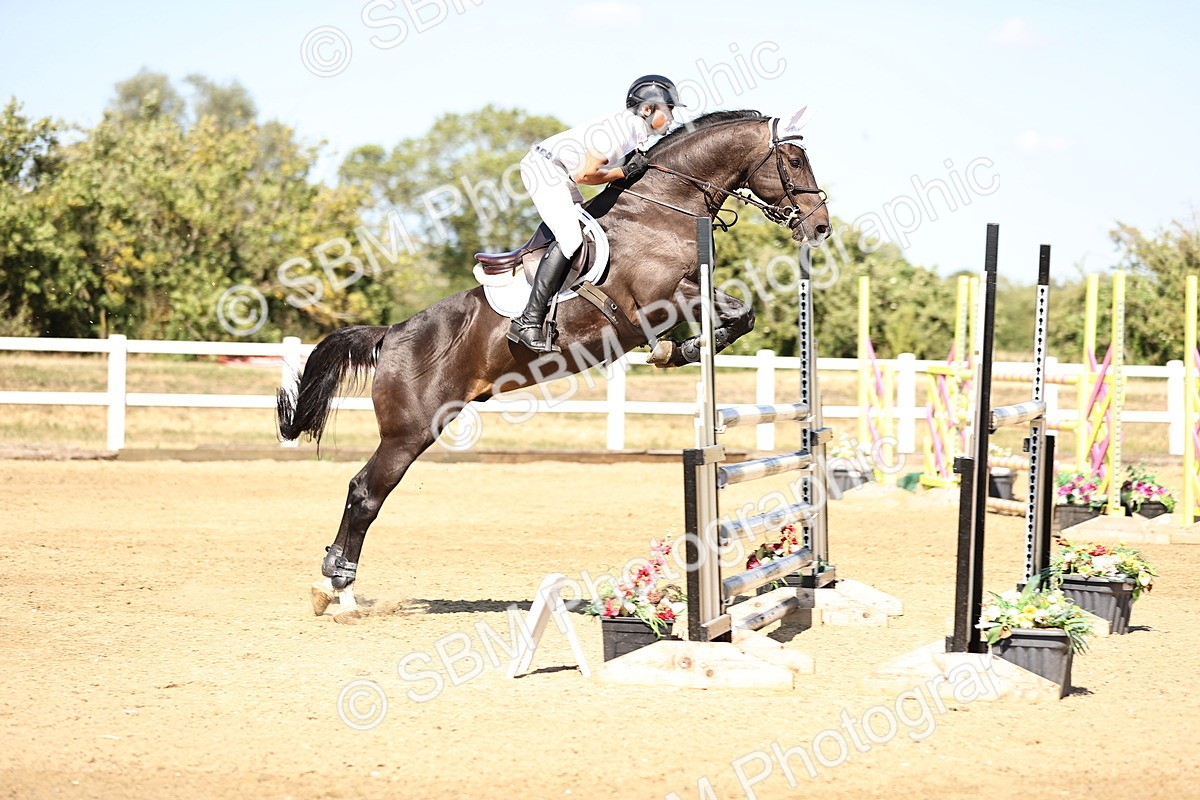SBM_015551 - Class 16 - Senior foxhunter - 1.20m Open
