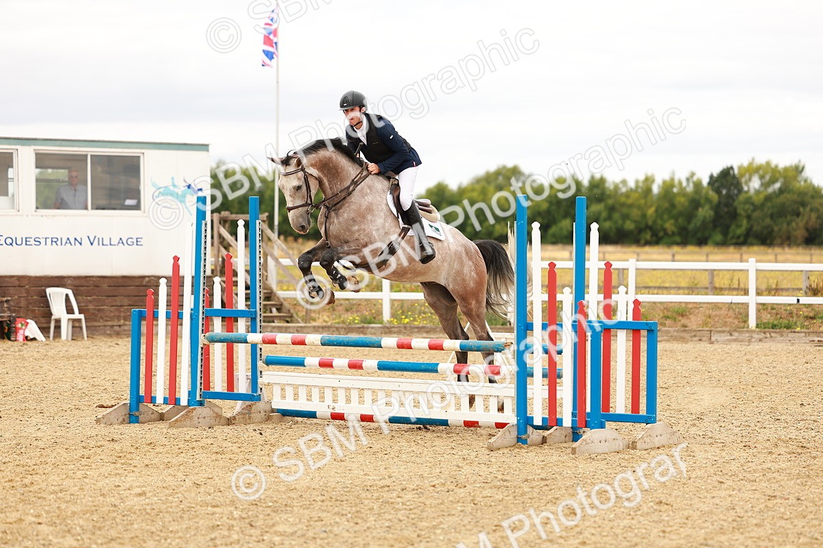SBM_005310 - Class 2 - Senior British Novice - 90cm