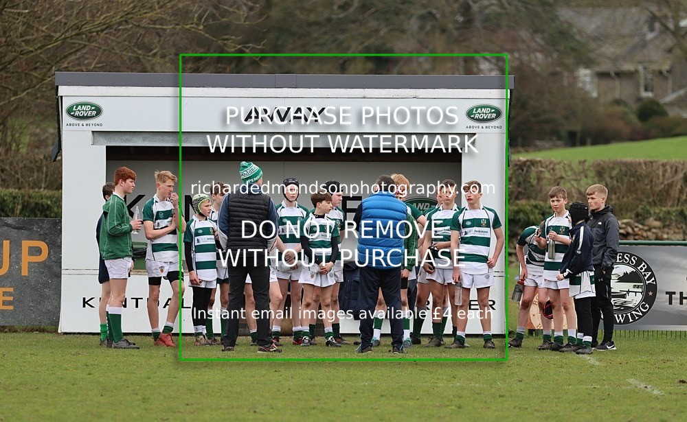 IMG_8843 - Kendal Rugby Under 14's vs Penrith Under 14's (Sunday 2 April 2023)