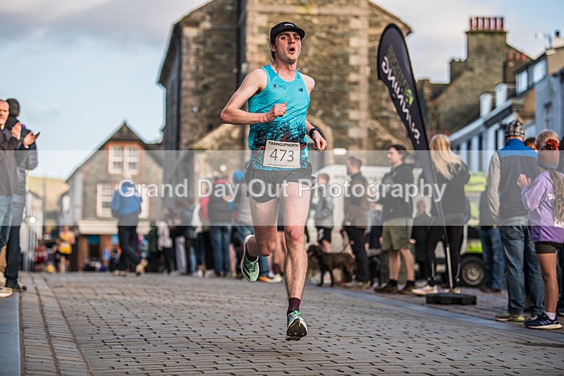 Keswick RTH-704 - Keswick AC Round The Houses Road Race Wednesday 24th April 2024