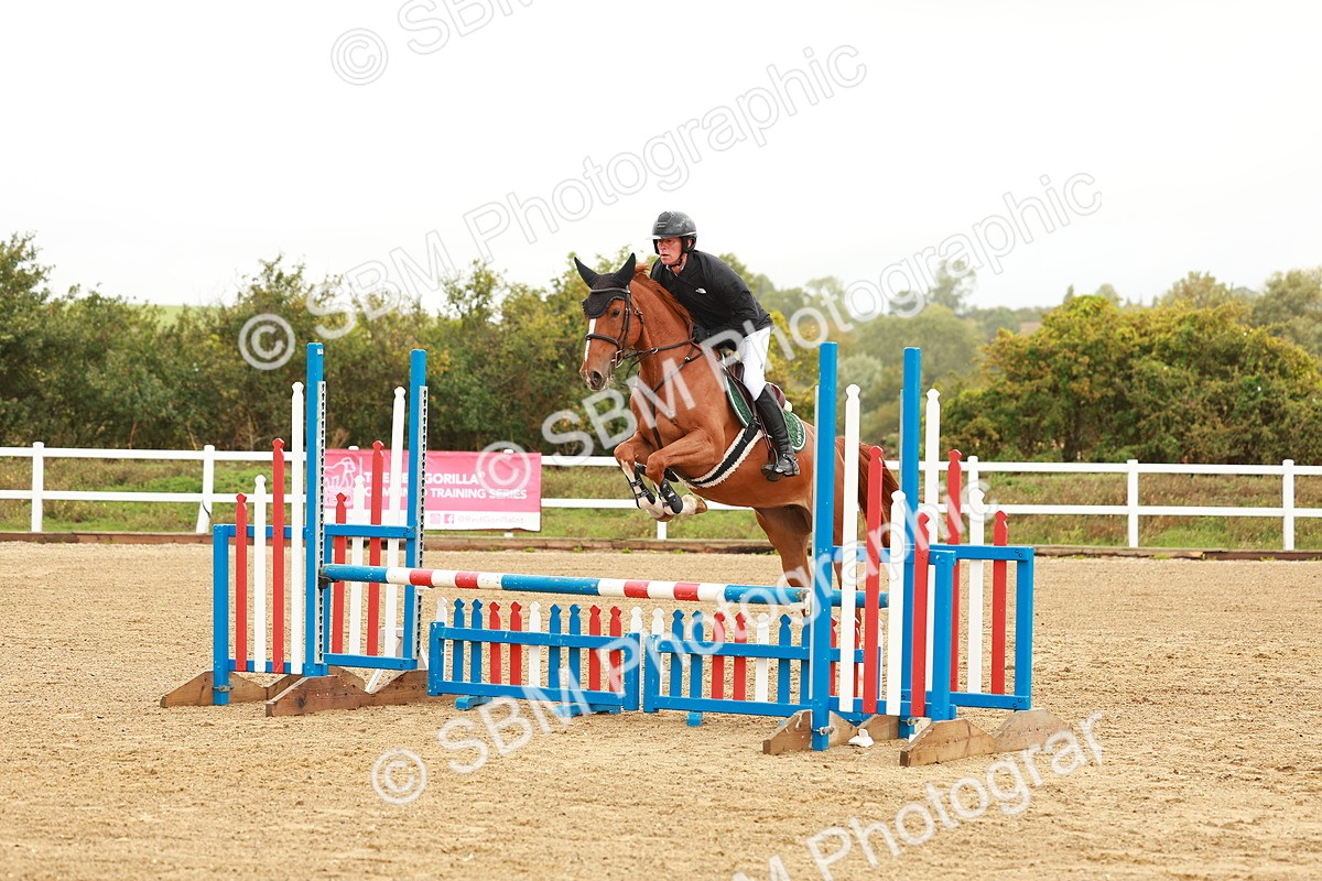 SBM_000137 - Class 1 - Clear Round