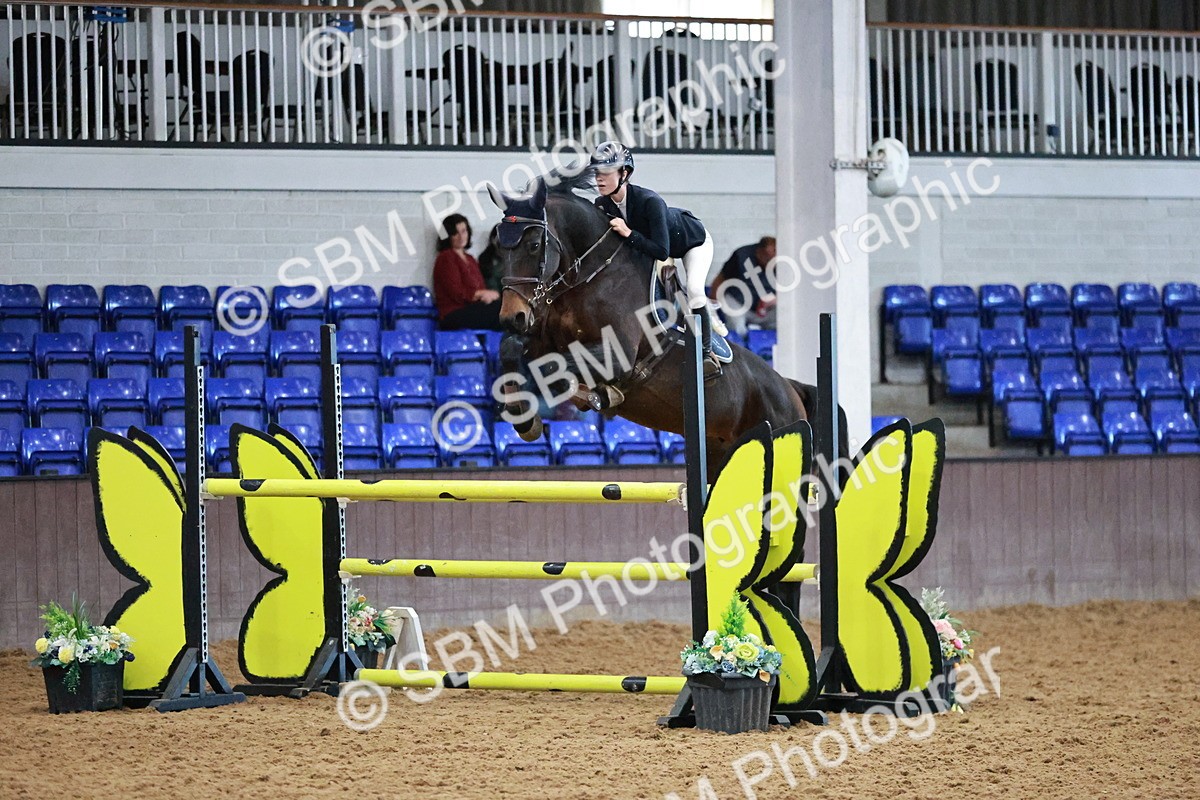 SBM_001753 - Class 5 - Senior Foxhunter 1.20m