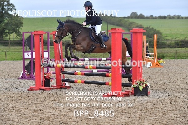 BPP_8485 - CLASS 3 Pony BritiNovice / 0.80m Open