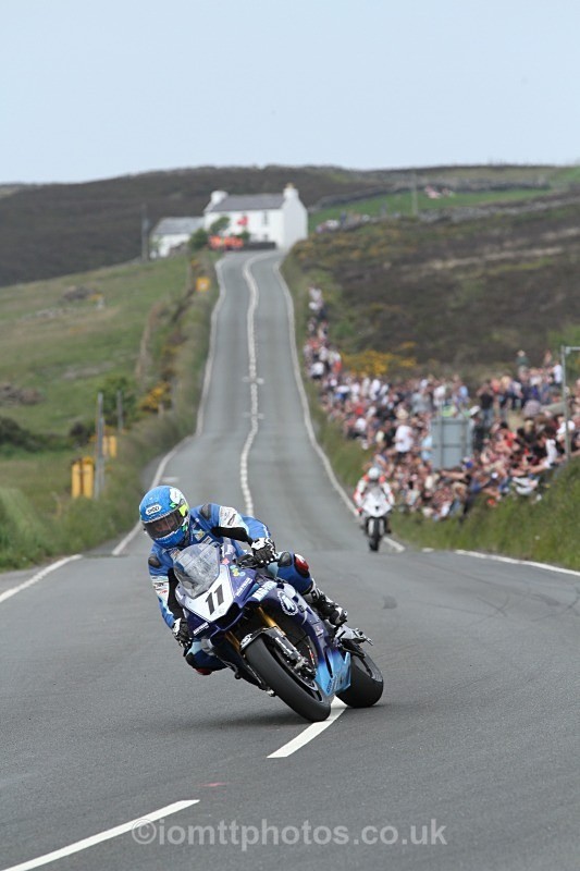 Dean Harrison - Pokerstars Senior TT