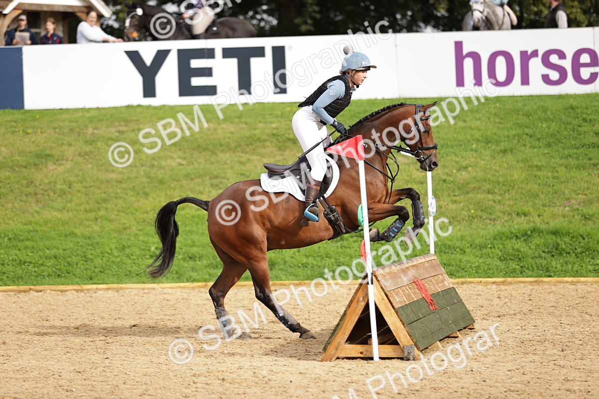 SBM_10374 - E3 - Eventers Challenge 80cm Open