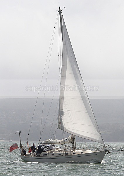 100425 TIARA IMG_5360jpg - Sailboats - monohull