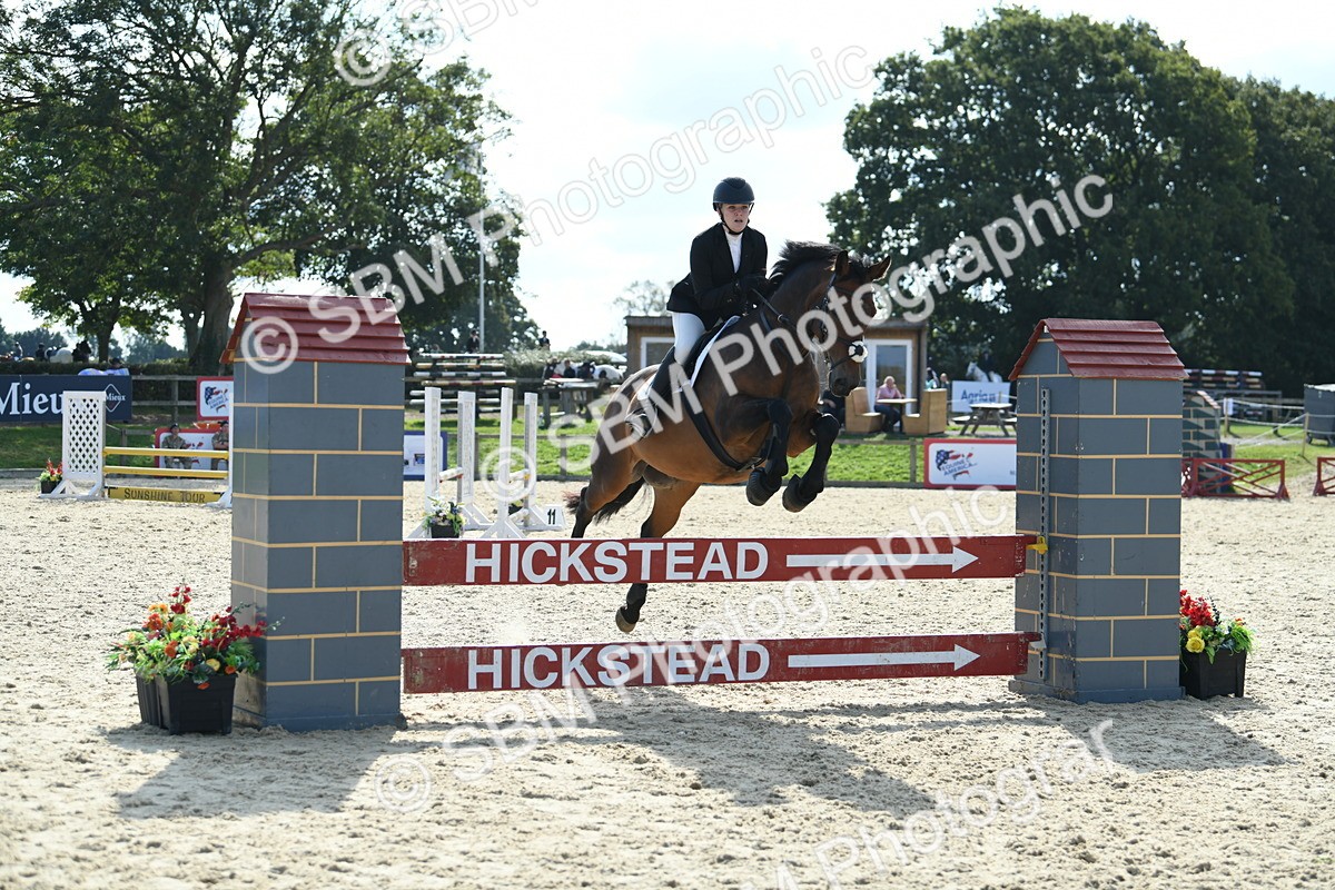 SBM_61784 - j25 - Junior Horse 80cm Championship