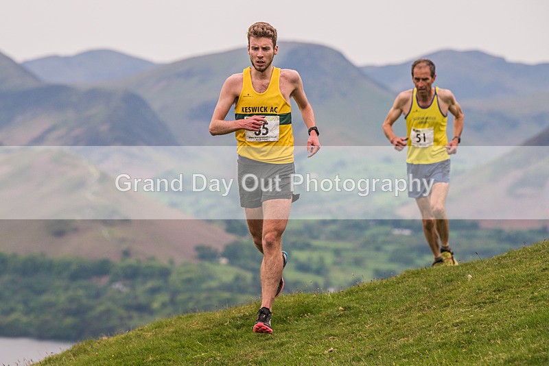 Latrigg-75 - Latrigg Fell Race Wednesday 17th May 2023