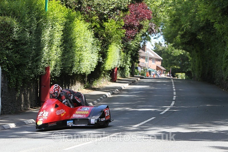 - Sidecar Race B
