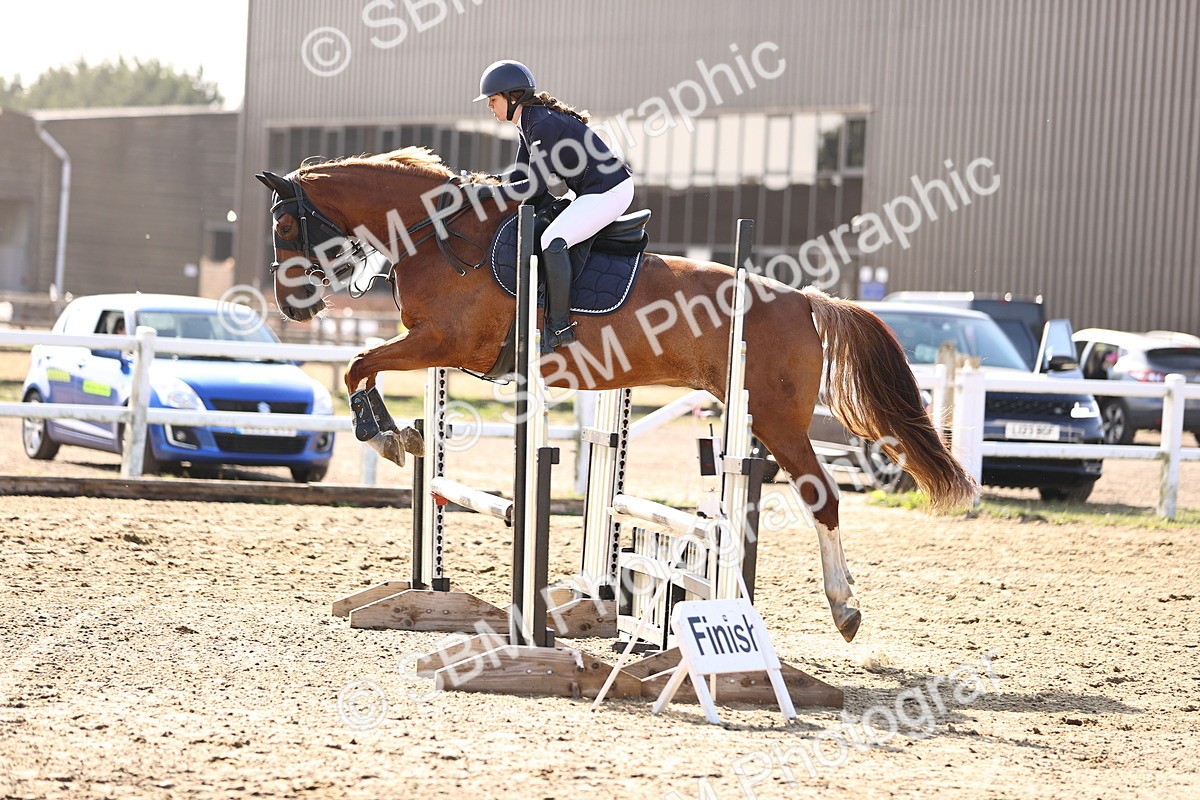 SBM_005544 - Class 8 - Clear Round