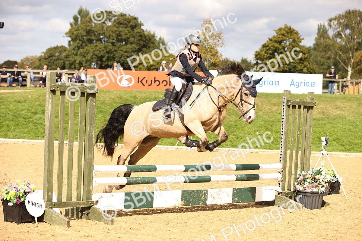 SBM_49001 - J9 - Junior Pony 70cm Championship