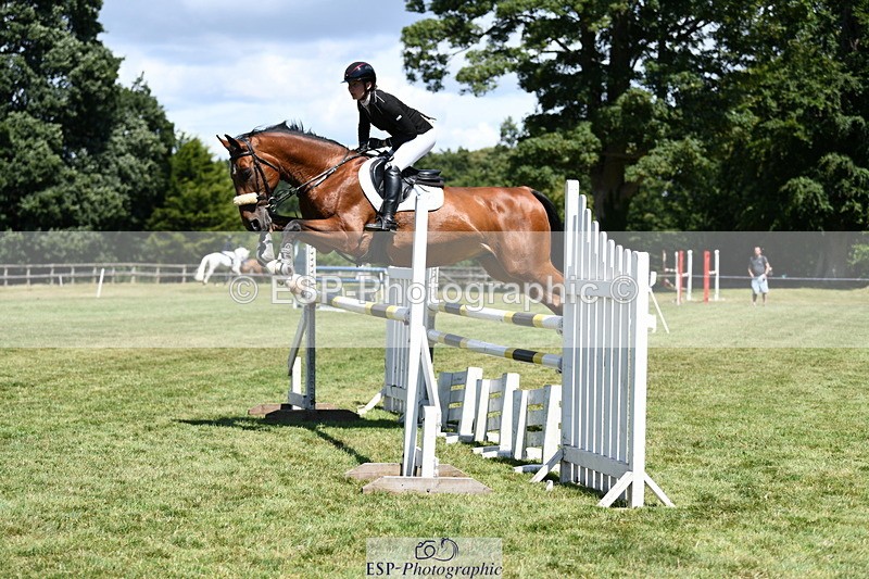 250703A-120922-00820 - Cls 12 1.10m Amateur Qualifier