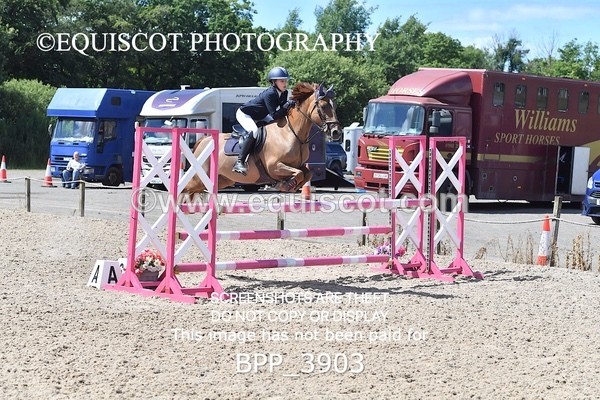 BPP_3903 - CLASS 8 SAT Springboard 128cm/ 138cm Restricted Handicap