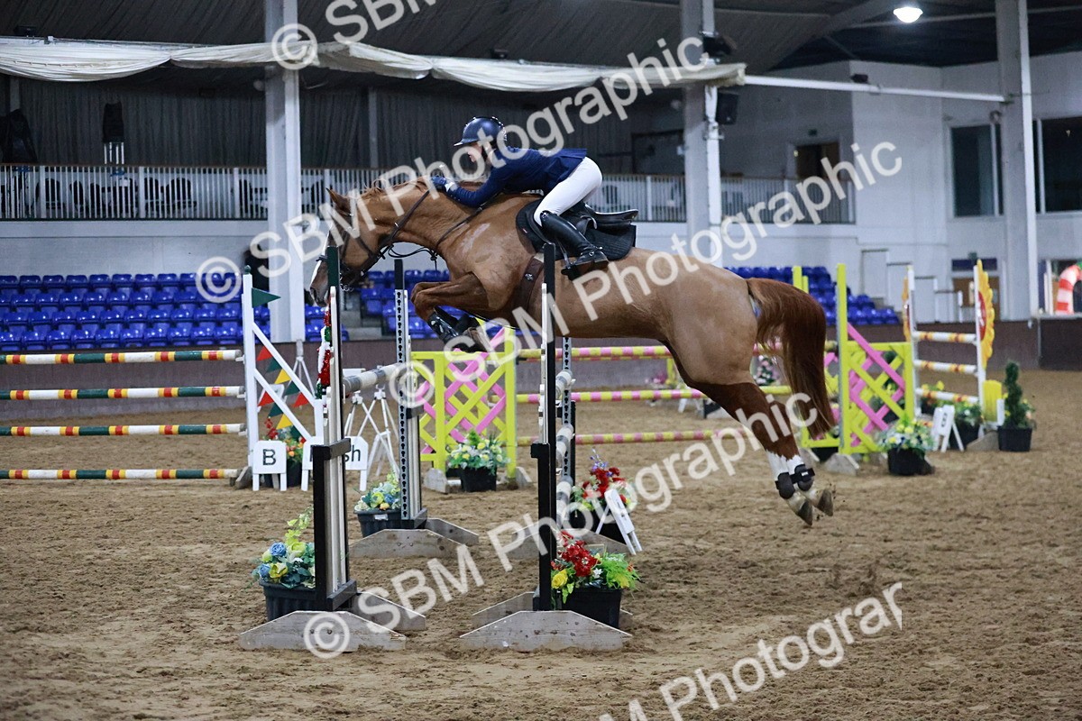 SBM_001601 - Class 6 - Cheval Liverte 1.25m Championship Qualifier