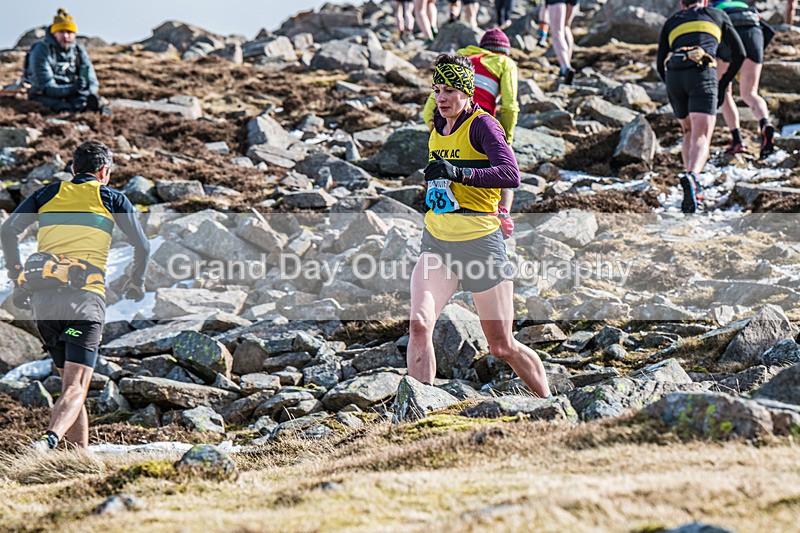 Carrock-221 - Carrock Fell Race Sunday 12th March 2023