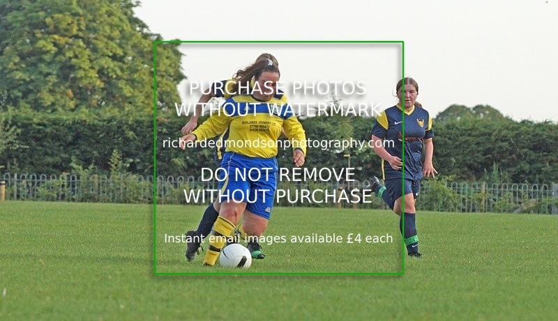 DSC03747 - Kendal United Ladies v Whitehaven Ladies (21/7/21)