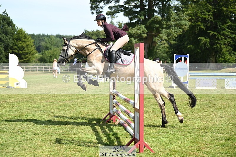 250704A-102419-06963 - Cls 25 Snr British Novice and 90cm