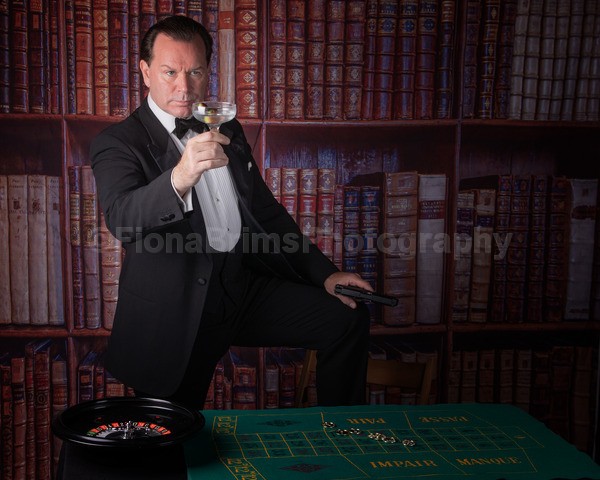 Bond-10 - Creative Portraiture