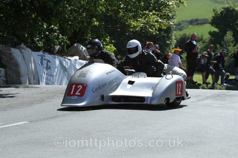 IMG_2771 - Sidecar Race 2 - TT 2013