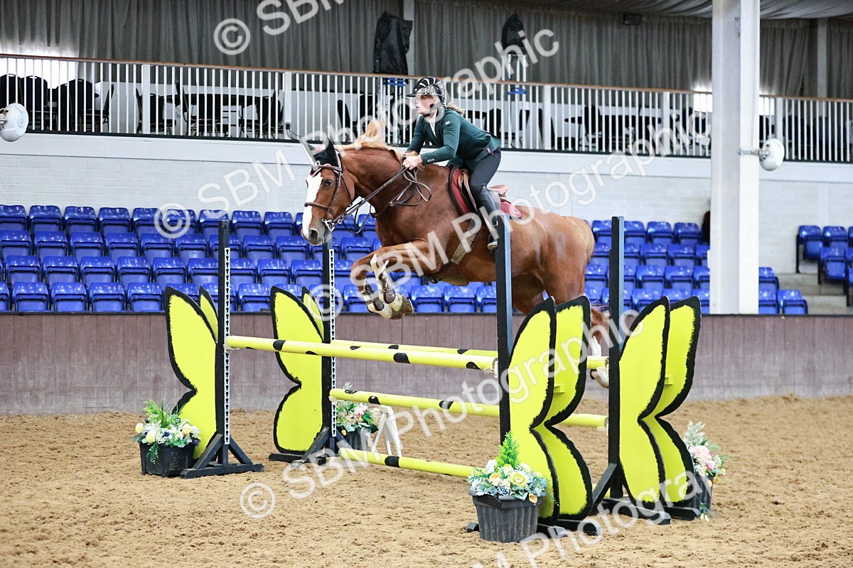 SBM_001499 - Class 4 - Senior Newcomers 1.10m