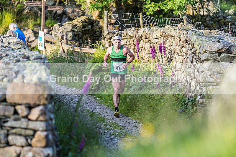 Langstrath-493 - Langstrath Fell Race Wednesday 19th June 2024